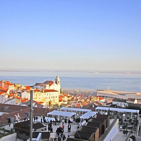 Pousada Alfama Lisboa Εξωτερικό φωτογραφία