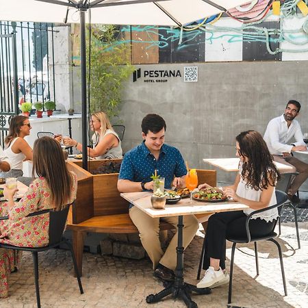 Pousada Alfama Lisboa Εξωτερικό φωτογραφία