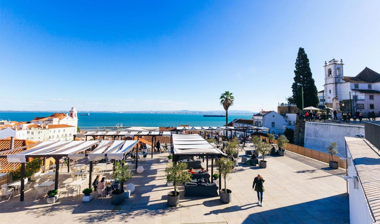 Pousada Alfama Lisboa Εξωτερικό φωτογραφία