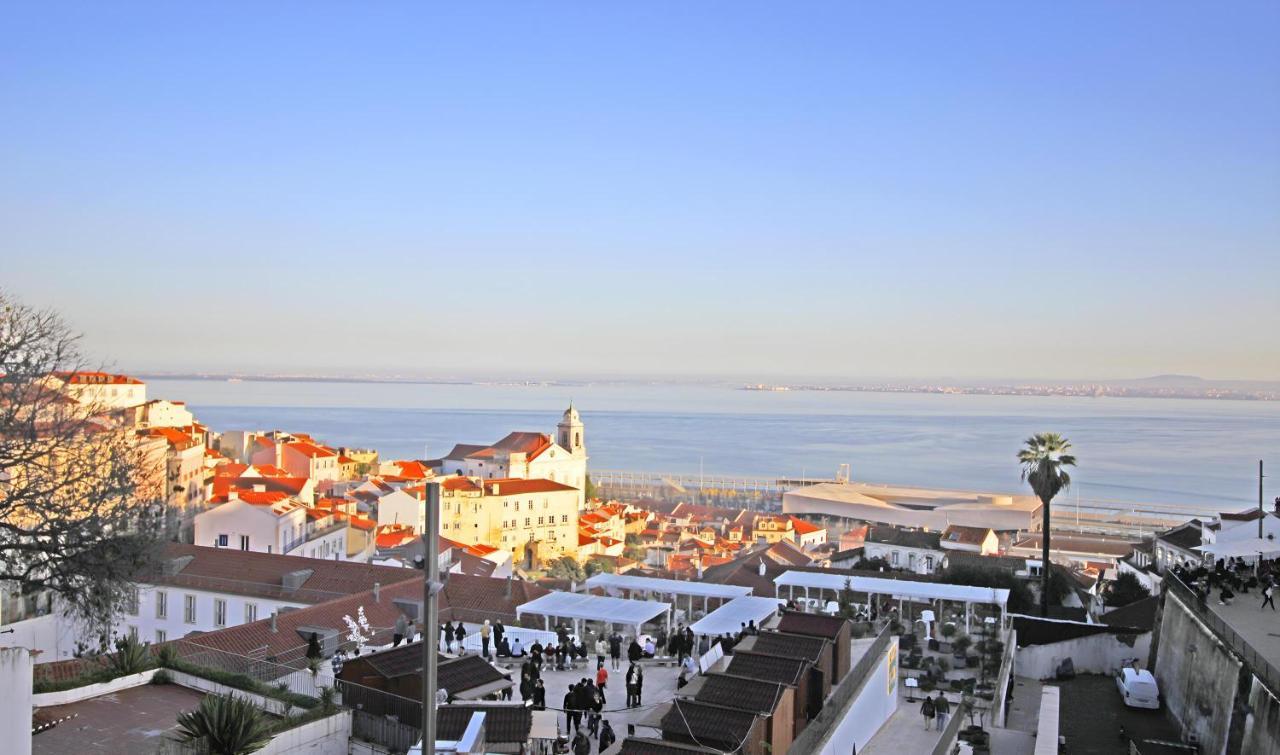 Pousada Alfama Lisboa Εξωτερικό φωτογραφία