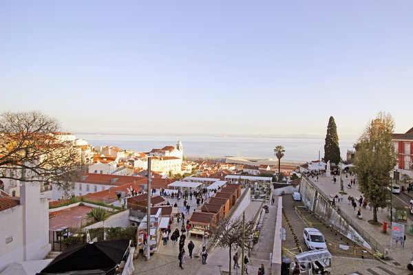 Pousada Alfama Lisboa Εξωτερικό φωτογραφία