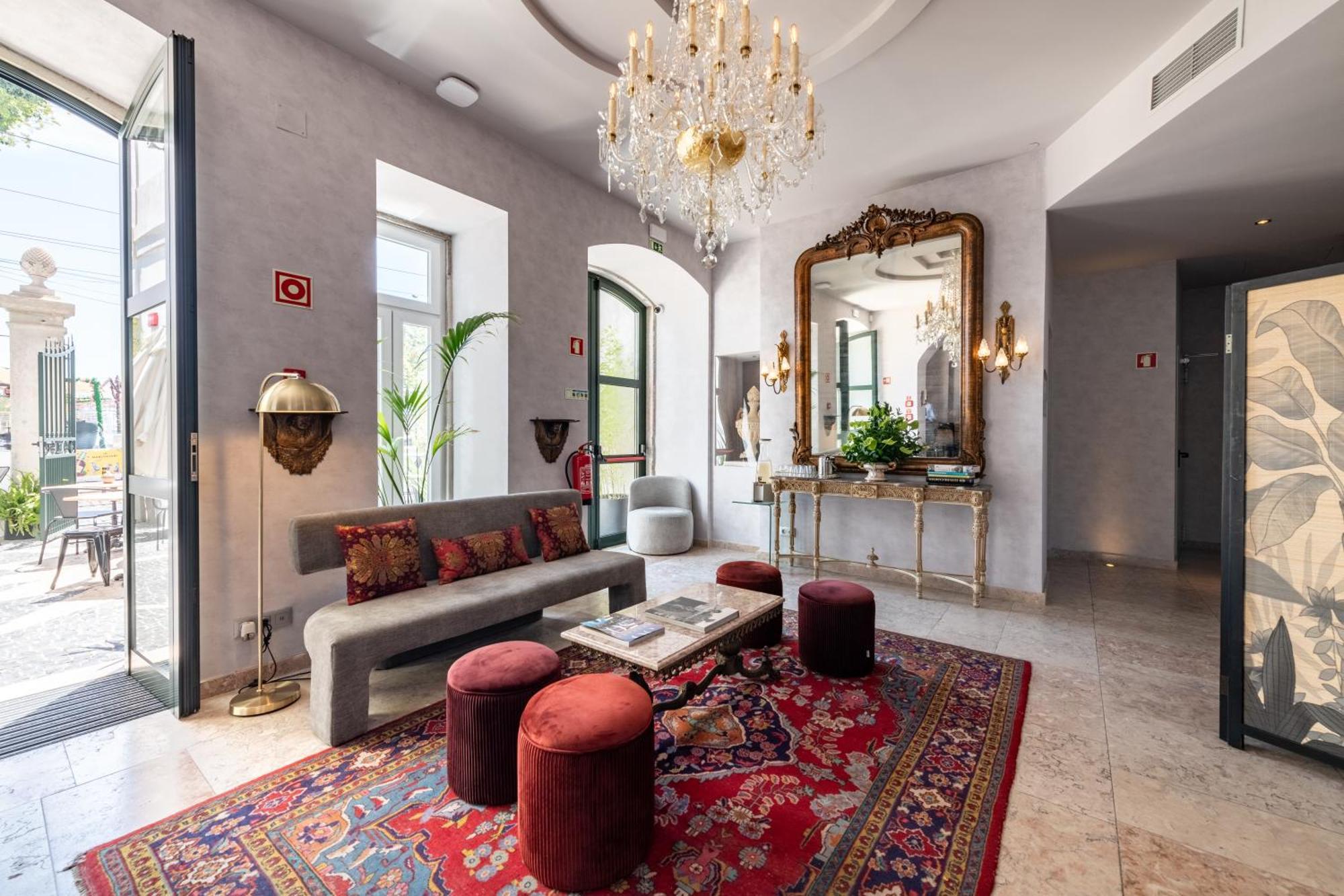 Pousada Alfama Lisboa Εξωτερικό φωτογραφία