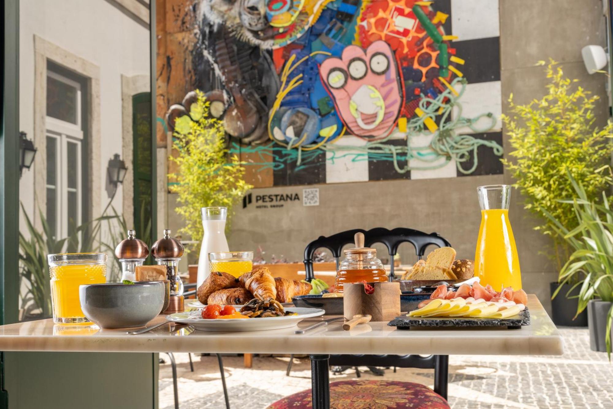 Pousada Alfama Lisboa Εξωτερικό φωτογραφία