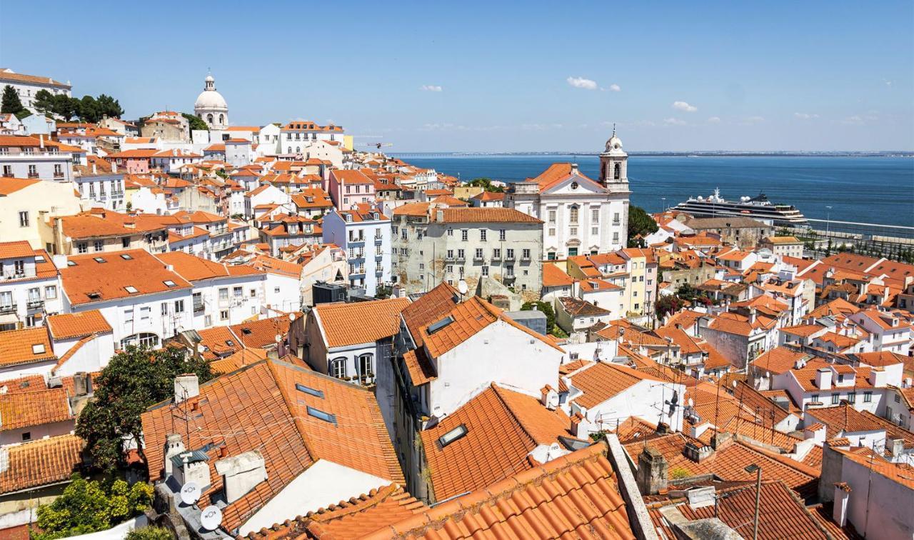 Pousada Alfama Lisboa Εξωτερικό φωτογραφία